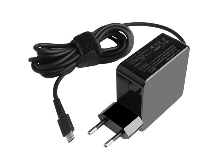 65W USB-C Toshiba Portege X30-D1356 X30-D1352 Adattatore - Clicca l'immagine per chiudere