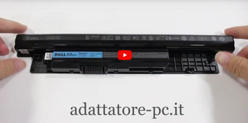 Originale 40Wh 4 Cell Batteria Dell Inspiron 14 3443