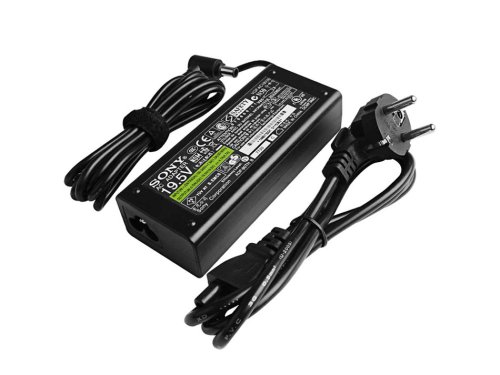 Originale Alimentatore Adattatore Caricabatterie Sony Vaio VPCM12M1E/W 90W