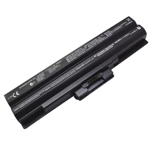 Originale 4400mAh 48Wh 6-Cell Sony VGP-BPS13/B Batteria