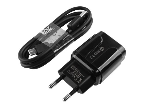 18W USB-C TYPE-C QC3.0 Acer Chromebook Tab 10 Adattatore