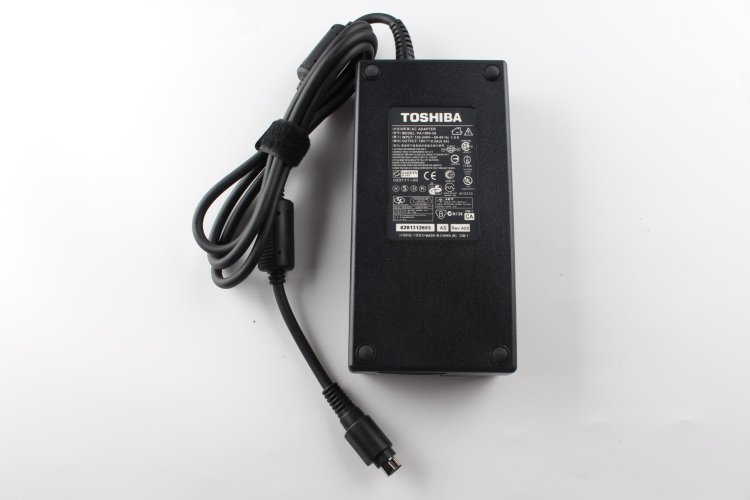 Alimentatore Adattatore Caricabatterie Toshiba PA-1181-02 180W - Clicca l'immagine per chiudere