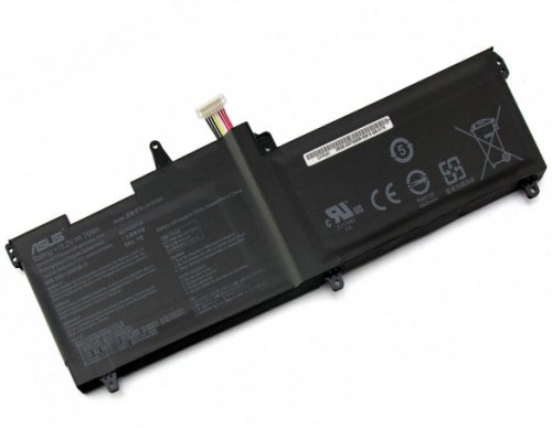 Originale 76Wh 5000mAh 4 Cell Batteria Asus ROG GL702VM-BA135T