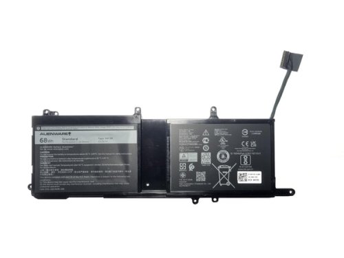 Originale 68Wh Batteria Dell Alienware 17 R4 P31E001