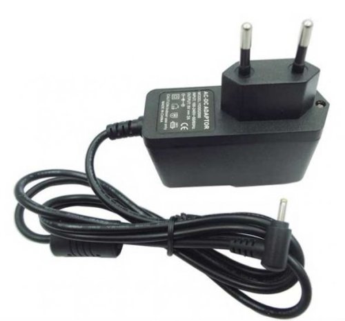 Originale Alimentatore Adattatore Caricabatterie Easypix EasyPad 970 / 1370