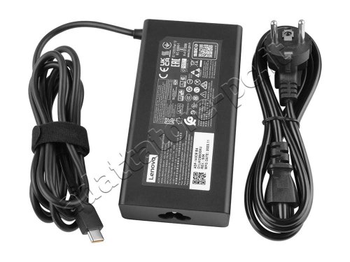 Originale 140W USB-C Lenovo Legion 9 16IRX9 83G0 Alimentatore Adattatore + Cavo