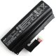 5900mAh 88Wh 8 Cell Batteria Asus G751JY-DH71 G751JY-DH73 G751JY-DH72X