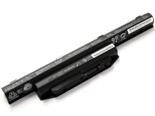 Fujitsu LifeBook E733 Batteria 72Wh 6Cell