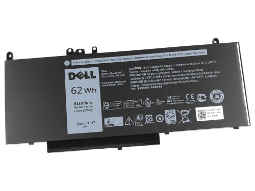 Originale 62Wh Batteria Dell Latitude E5570 P48F001