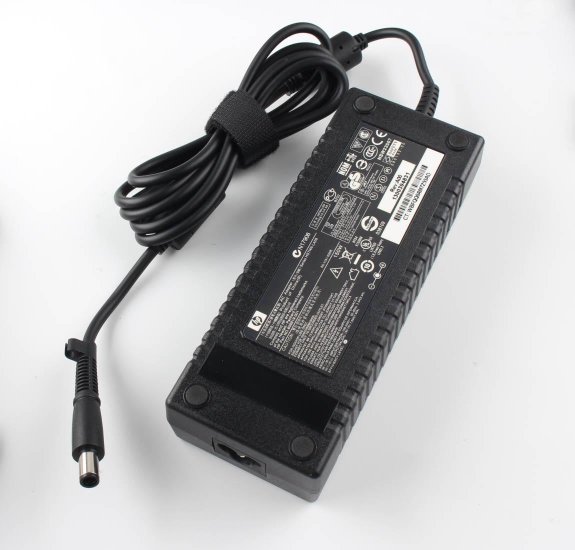 Originale Alimentatore Adattatore Caricabatterie HP TouchSmart 600-1270d - Clicca l'immagine per chiudere