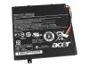 Acer Iconia Tab 10 A3-A20FHD A1407 A3-A20-K19H Batteria 22Whr