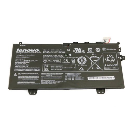 Batteria Lenovo 5B10K10166 34Whr 4650mAh