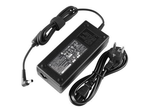 Alimentatore Adattatore Caricabatterie Clevo N151SD N151SC 120W
