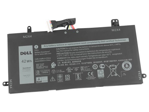 Originale 42Wh Batteria Dell Latitude 12 5290