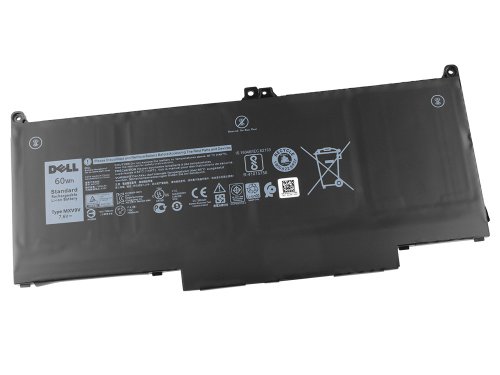 Originale 7500mAh 60Wh 4-Cell Dell Inspiron 7306 2-in-1 Batteria