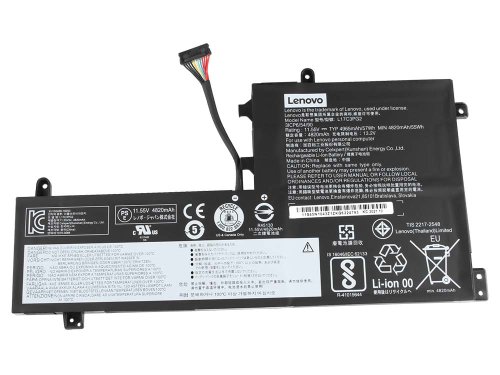Originale 4955mAh 57Wh 3-Cell Lenovo Legion Y540-15IRH 81RJ Batteria