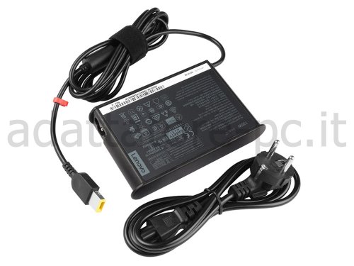 Originale 135W Lenovo ThinkCentre M720q 10T9 Sottile Alimentatore + Cavo