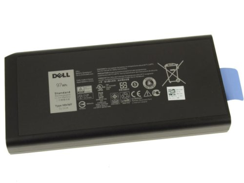 Originale 97Wh Batteria Dell Latitude 14 7404 P45G001