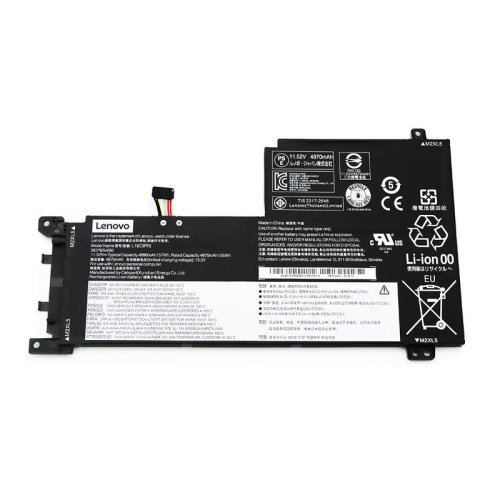 4990mAh 57Wh 3-Cell Lenovo Ideapad 5-15ITL05 82FG00BKGE Batteria