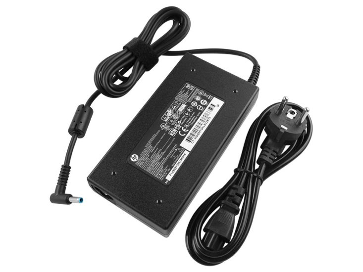 Originale Alimentatore Adattatore HP Pavilion 17-e049wm 120W + Cavo - Clicca l'immagine per chiudere