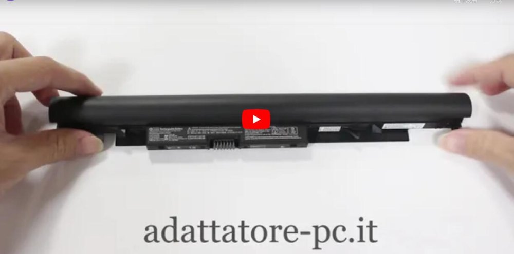 Originale HP HSTNN-LB7W Batteria 41.6Wh 2850mAh