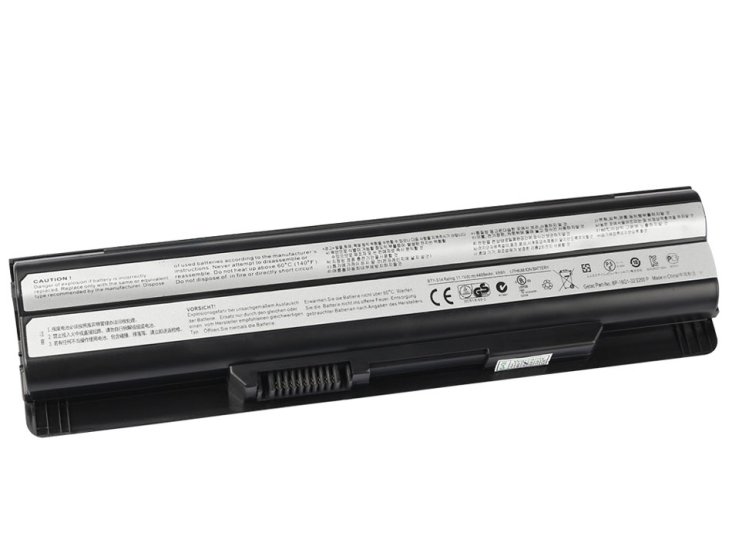 MSI GE60 2PC-016XNE 2PC 017XNL Batteria 4400mAh - Clicca l'immagine per chiudere