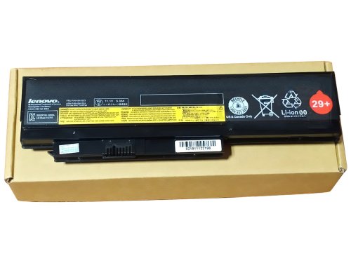 Lenovo ThinkPad X230 Batteria 5.5Ah 6Cell