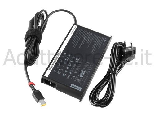 Originale 230W Lenovo Legion 5 16IRX9 83DG00BLIX Alimentatore Adattatore + Cavo