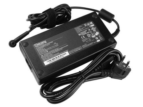 Originale Alimentatore Adattatore MSI GT73VR Titan Pro-866 230W + Cavo
