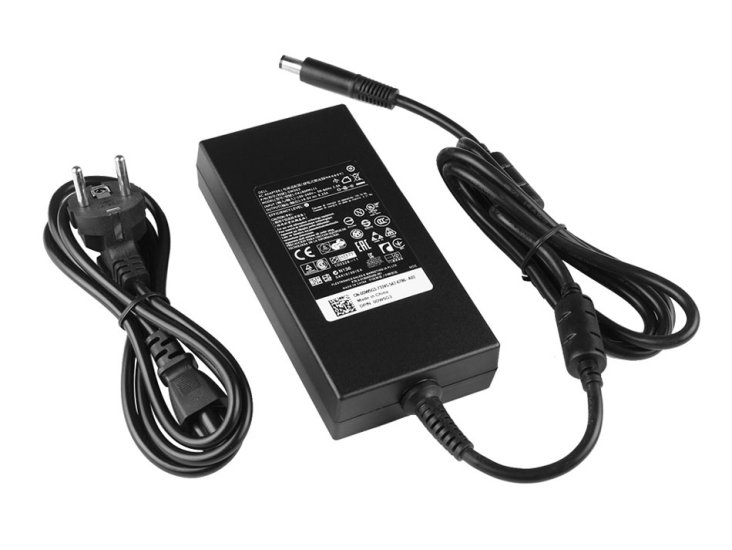 Originale 180W Dell Alienware 15 R1 R4 R5 Alimentatore Adattatore+Cavo - Clicca l'immagine per chiudere