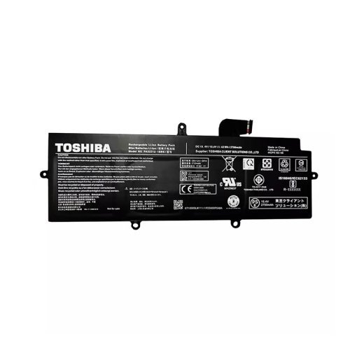 Originale 42Wh Toshiba Dynabook Portege A30-E-143 A1PSZ10E115R Batteria