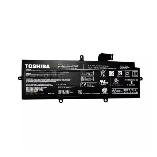 Originale 42Wh Toshiba Dynabook Portege A30-E-143 A1PSZ10E115R Batteria - Clicca l'immagine per chiudere