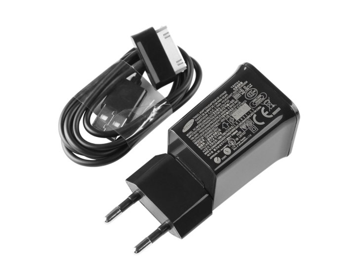 Originale Alimentatore Adattatore Caricabatterie Samsung Galaxy Tab GT-P3110 10W - Clicca l'immagine per chiudere