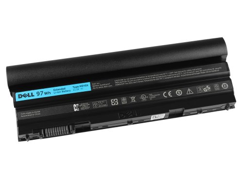 Originale 97Wh 9 Cell Batteria Dell DHT0W HCJWT M1Y7N P8TC7