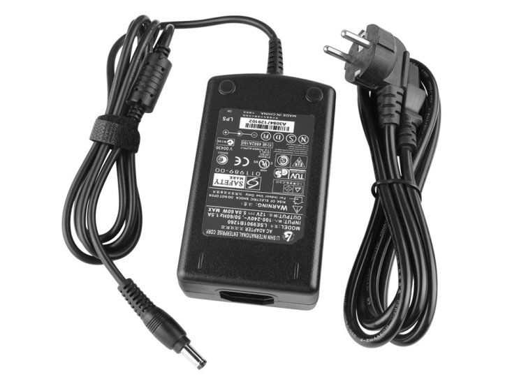 60W Cisco 861 861W 881 881W 888W Alimentatore Adattatore + Cavo - Clicca l'immagine per chiudere