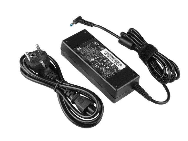 Originale Alimentatore Adattatore HP Pavilion 15-n015ax 90W + Cavo - Clicca l'immagine per chiudere