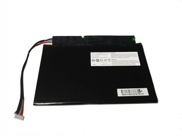 Originale Medion 477592-00-00-11-2S1P-0 Batteria 35.52Wh 4800mAh - Clicca l'immagine per chiudere