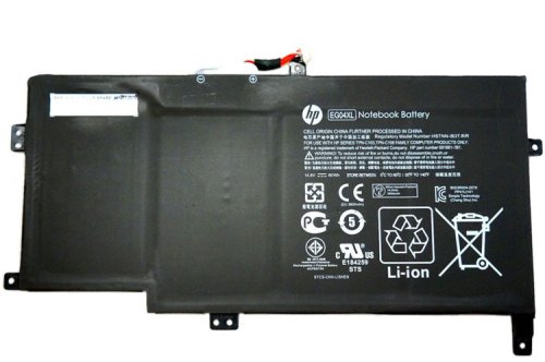 Originale HP Envy Ultrabook 6-1017tx Batteria 60Wh