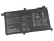 Originale 42Wh 3653mAh 3-Cell Asus X571GD Batteria