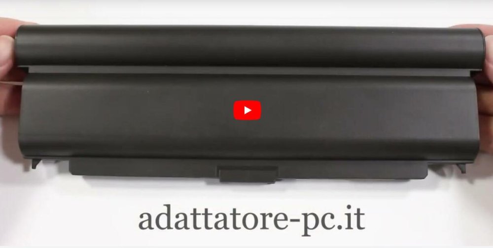 Batteria Lenovo 45N1159 100Whr