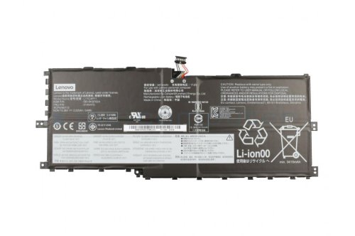 Originale Lenovo 01AV475 Batteria 54Wh 3520mAh 4-Cell