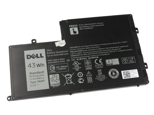 Originale 43Wh 3800mAh 3 Cell Batteria Dell 1V2F6