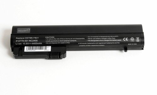 Batteria HP 463308-224 48Wh 4400mAh