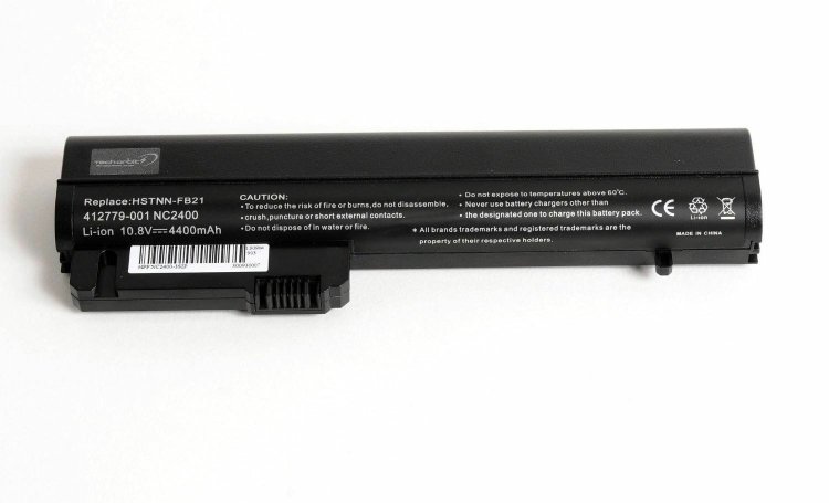 Batteria HP 463308-224 48Wh 4400mAh - Clicca l'immagine per chiudere