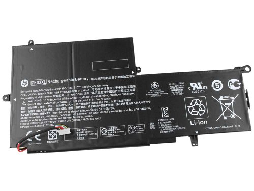 Originale HP Spectre x360 13-4163nf 13-4107ur Batteria 56Wh 4810mAh