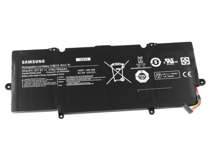 Originale 7560mAh 57Wh Batteria Samsung NP740U3E-A02SE NP740U3E-S01NL - Clicca l'immagine per chiudere