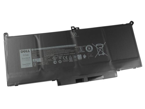 Originale 7500mAh 60Wh Batteria Dell Latitude 7280 P28S001
