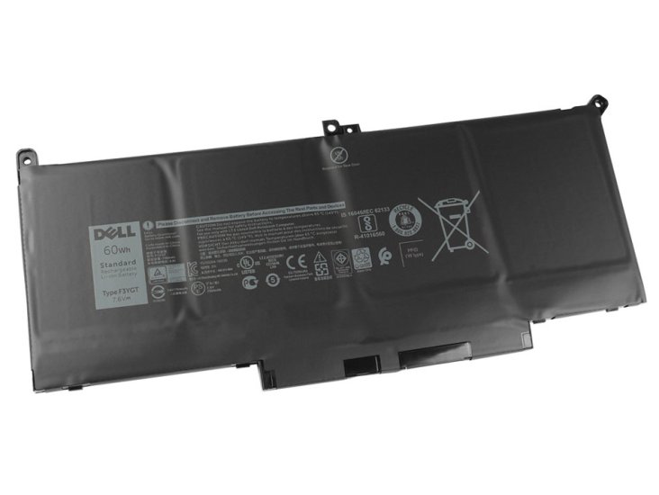 Originale 7500mAh 60Wh Batteria Dell Latitude 7280 P28S001 - Clicca l'immagine per chiudere