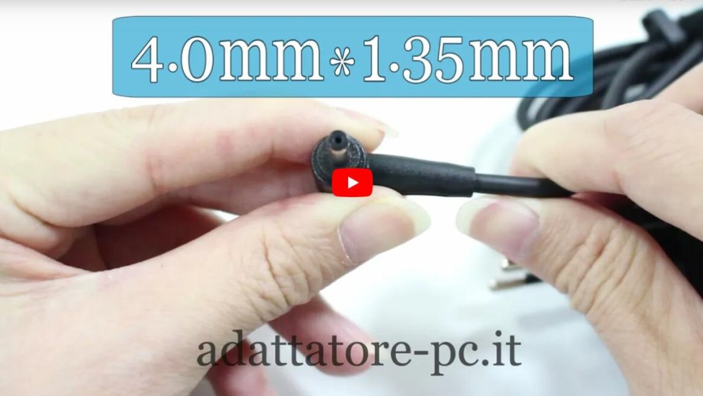 Originale 65W Asus Zenbook UX310UF-FC038T UX310UF-FC042R Alimentatore
