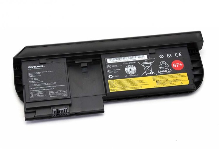 Lenovo ThinkPad X230i Tablet Batteria 5600mAh 6Cell - Clicca l'immagine per chiudere